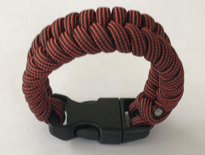 Armband Rood